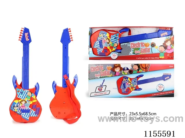 Music electronic guitar