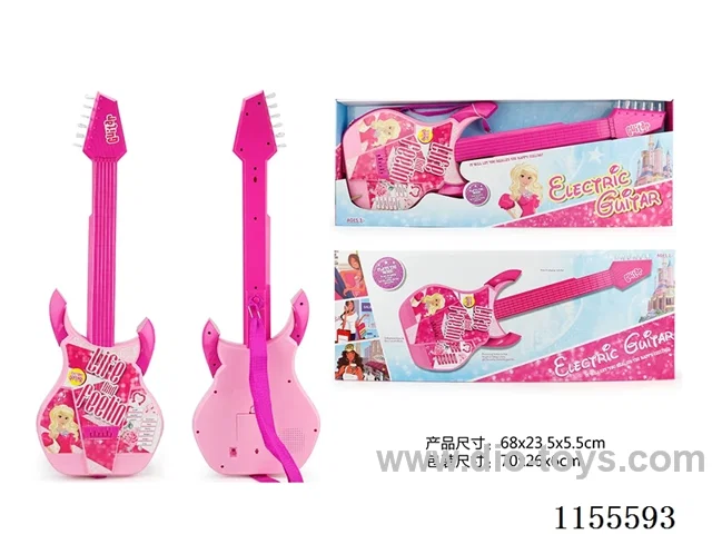 Music electronic guitar