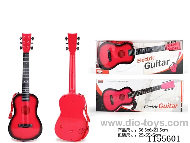 Music electronic guitar - Wire