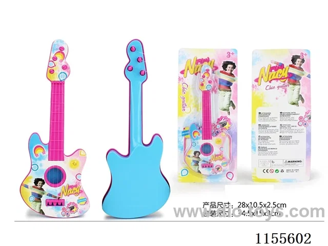 Guitar - Rubber wire