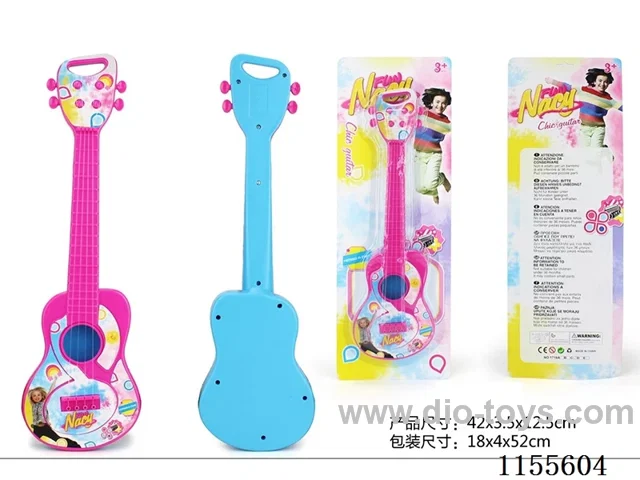 Guitar - Rubber wire