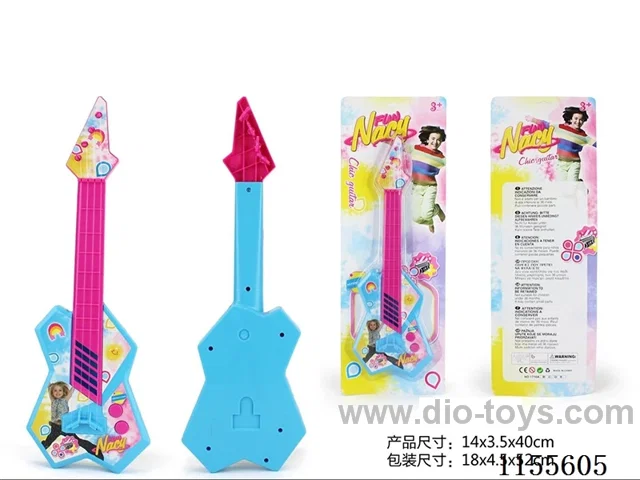 Guitar - Rubber wire