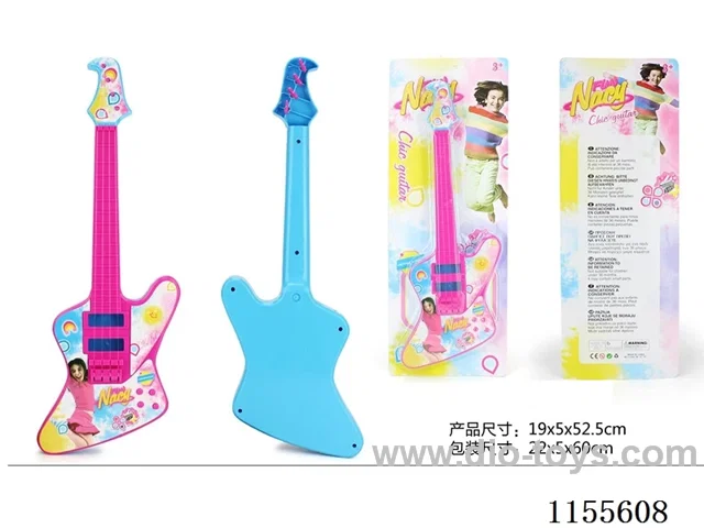 Guitar - Rubber wire
