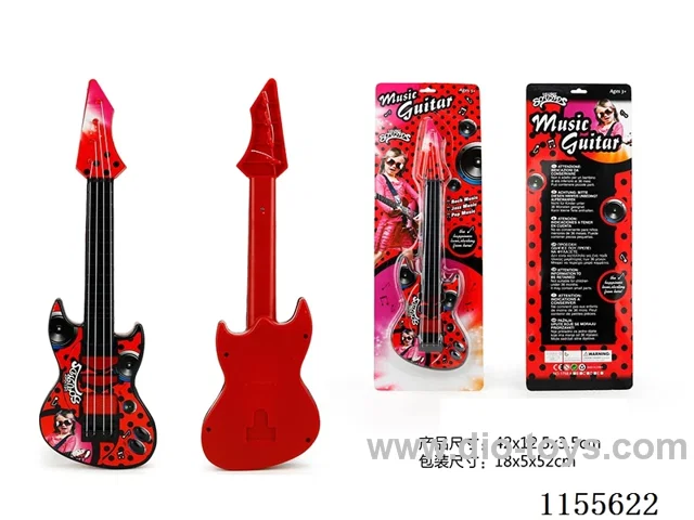Guitar - Rubber wire