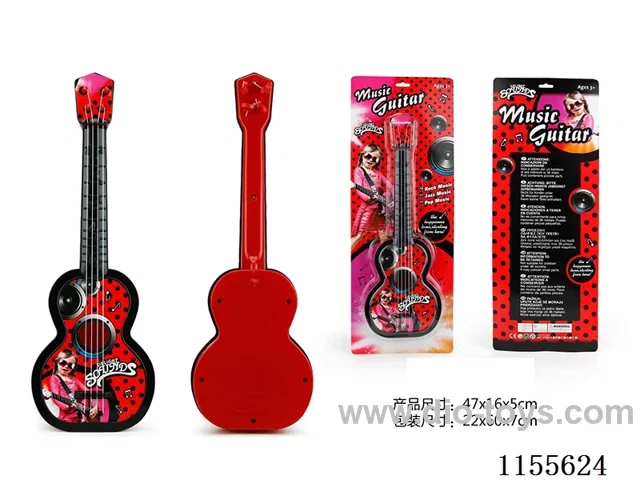 Guitar - Rubber wire
