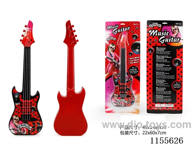 Guitar - Rubber wire
