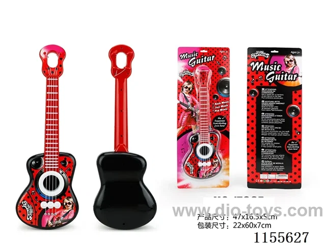 Guitar - Rubber wire