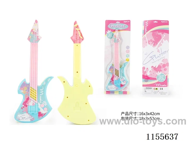 Guitar - rubber wire