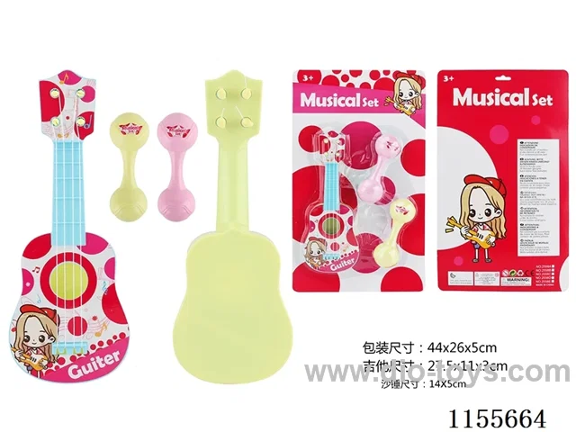Musical instrument set series - Rubber wire