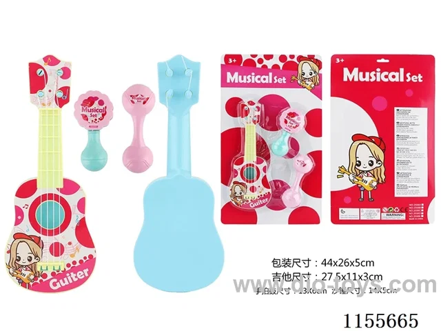 Musical instrument set series - Rubber wire
