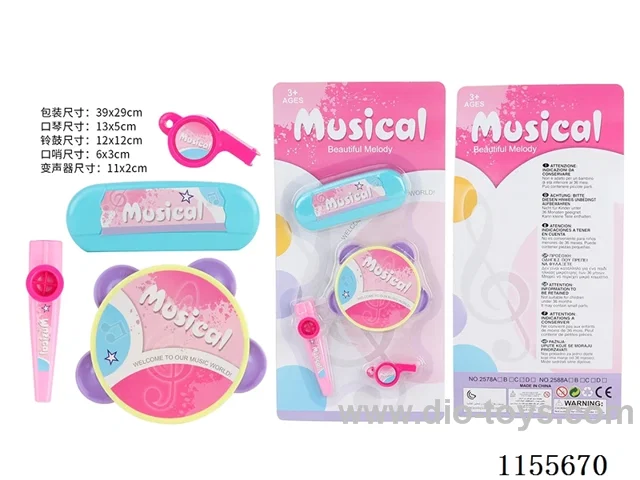 Instrument set series
