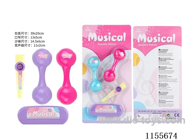 Instrument set series