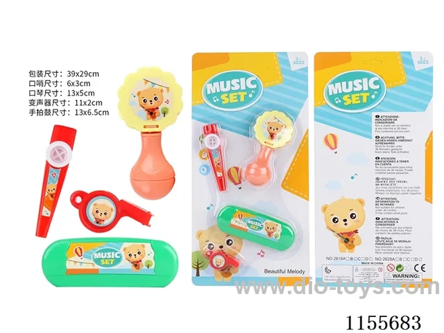 Instrument set series
