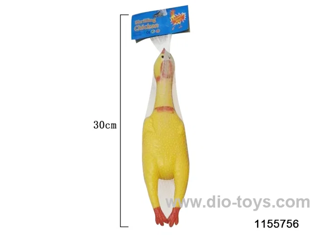 30CM screaming chicken toys