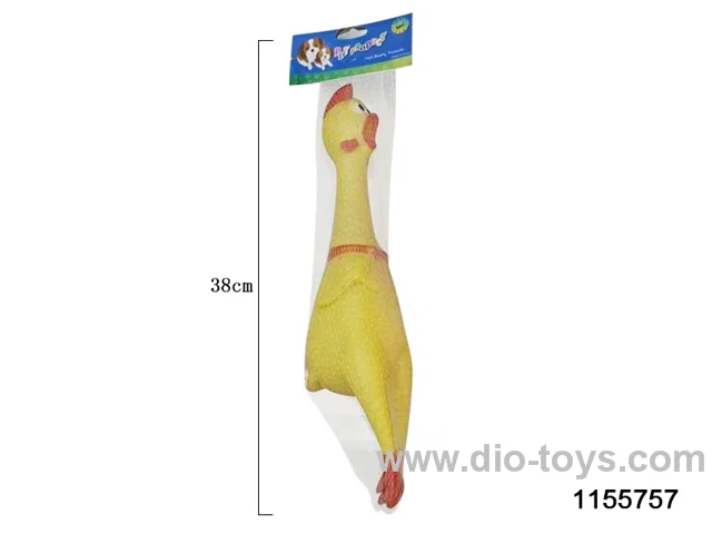 38CM screaming chicken toys
