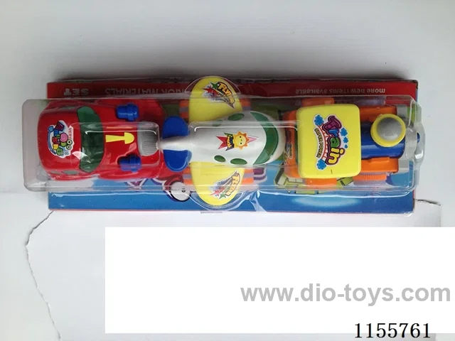 inertia car 3PCS