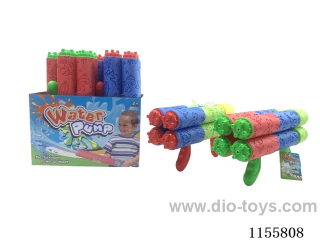 32CM calibre 5CM water cannon 5PCS
