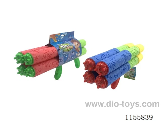 42CM calibre 5CM water cannon