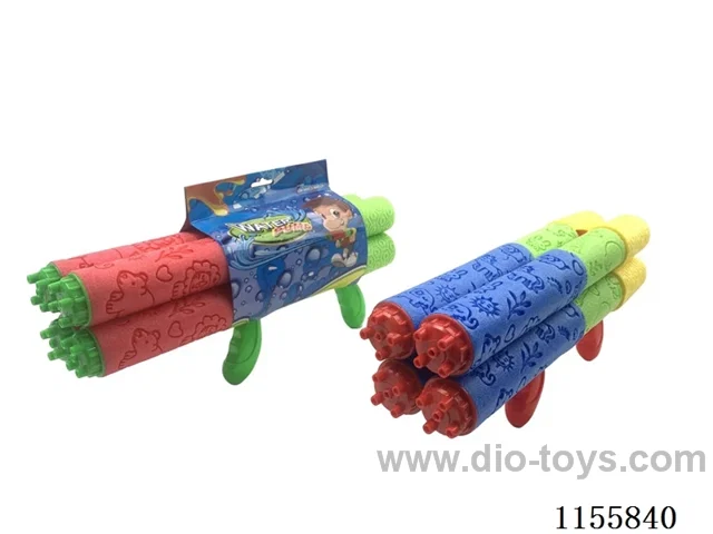 42CM calibre 5CM water cannon