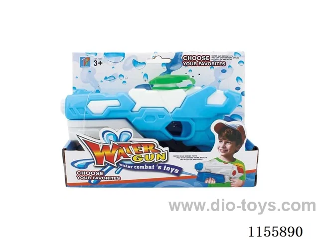 Pneumatic water cannon