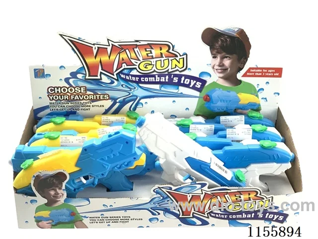 Hard pump water cannon
