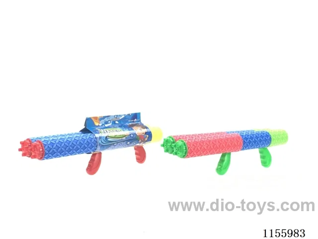 42CM calibre 5CM water cannon