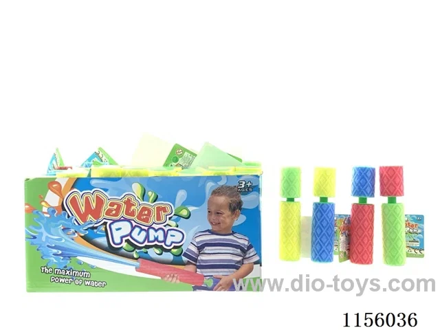 15CM calibre 4CM water cannon 48PCS