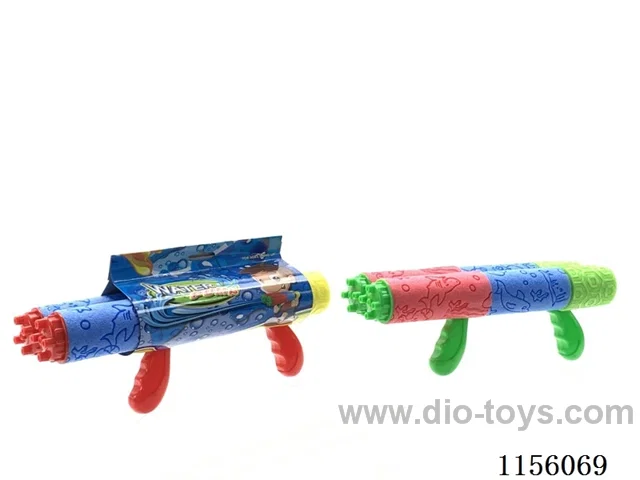 32CM calibre 5CM water cannon