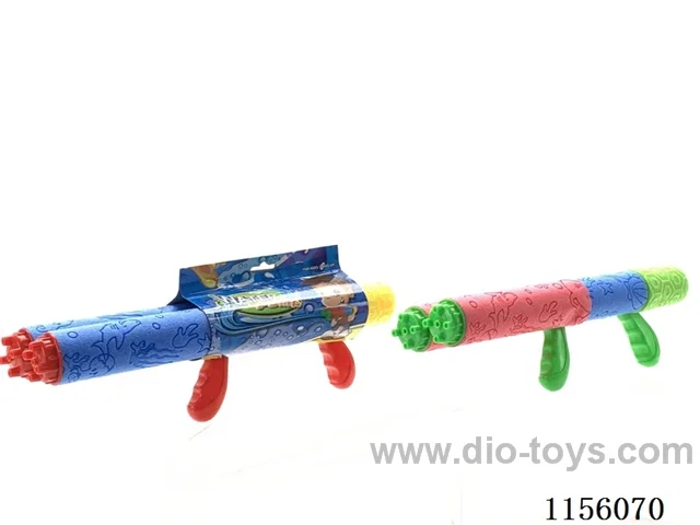 42CM calibre 5CM water cannon