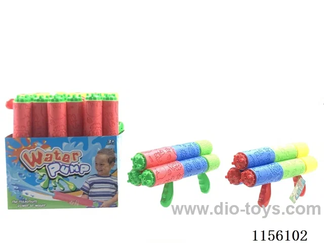32CM calibre 5CM water cannon 6PCS