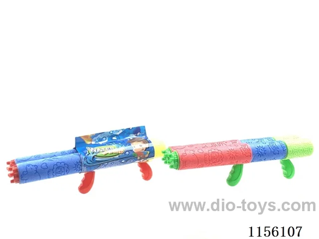 42CM calibre 5CM water cannon