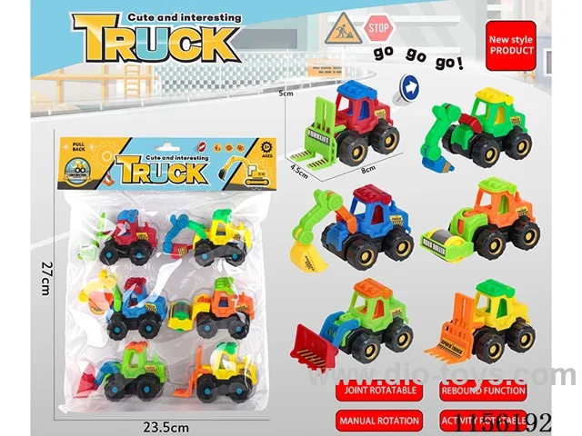pull back cars