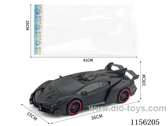 inertia car