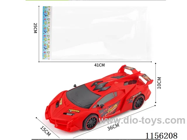 inertia car