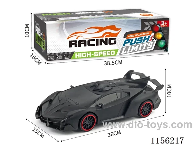 inertia car