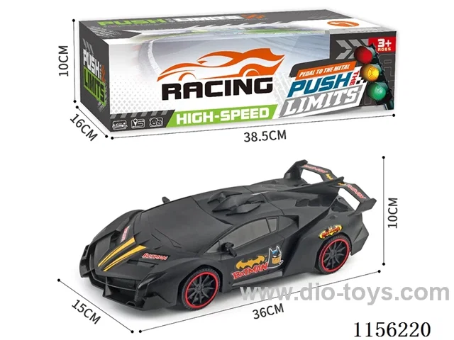 inertia car