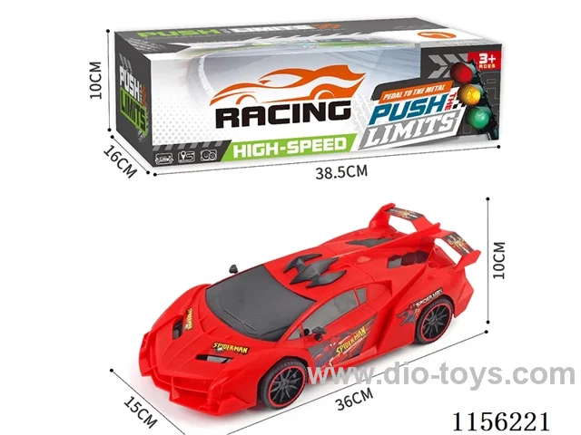 inertia car