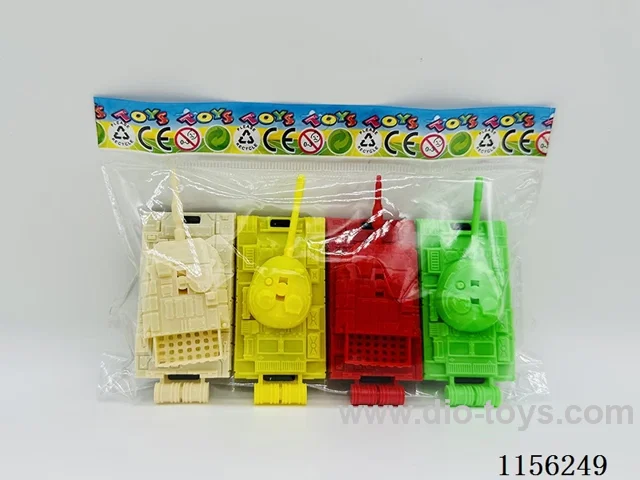 pull back cars 4PCS