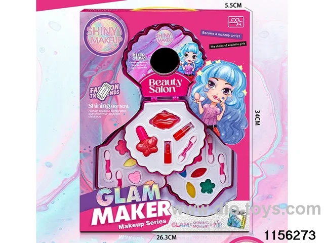 Children's Painting Beauty Set