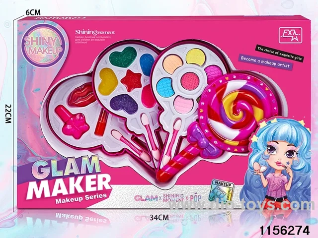 Children's Painting Beauty Set