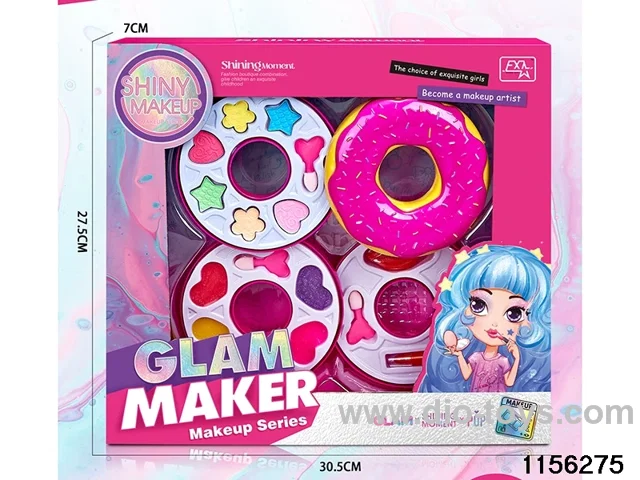 Children's Painting Beauty Set