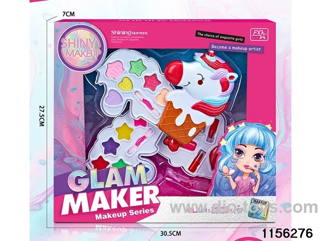 Children's Painting Beauty Set
