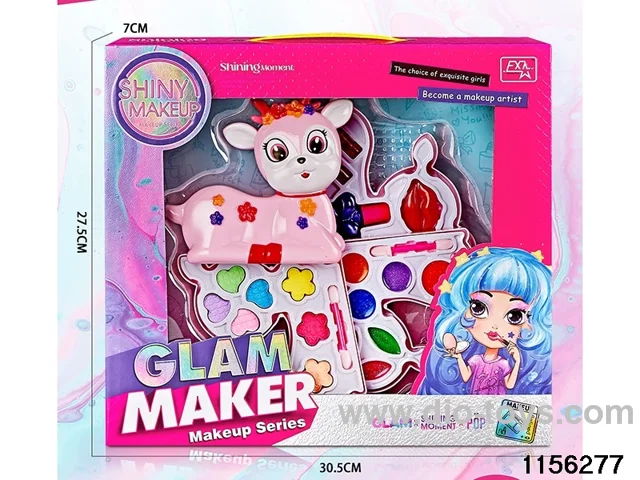 Children's Painting Beauty Set