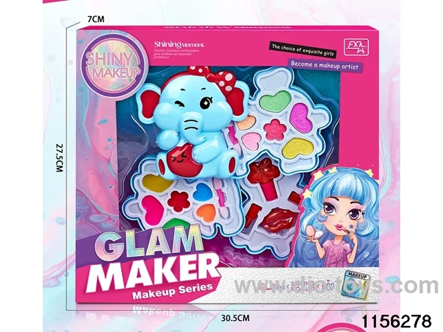 Children's Painting Beauty Set