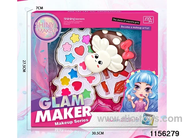 Children's Painting Beauty Set