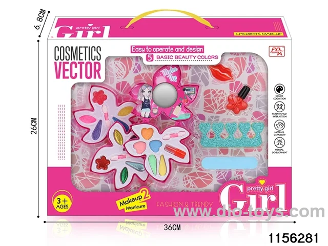 Children's Painting Beauty Set