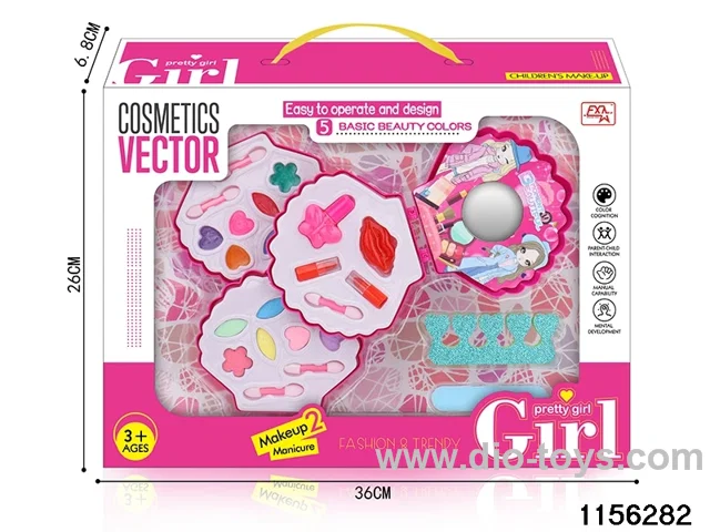 Children's Painting Beauty Set