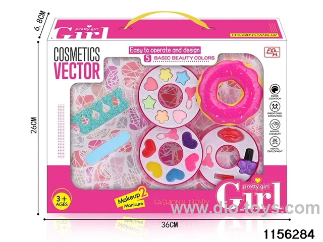 Children's Painting Beauty Set