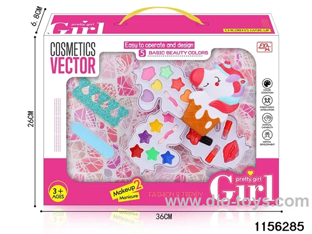 Children's Painting Beauty Set