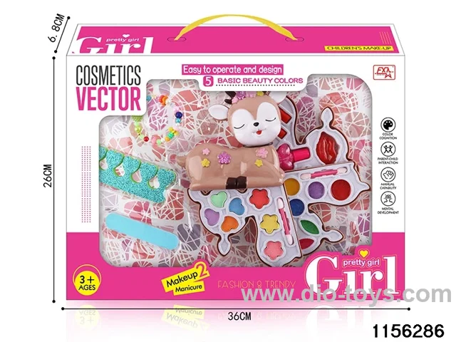 Children's Painting Beauty Set